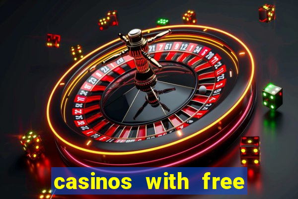 casinos with free spins no deposit