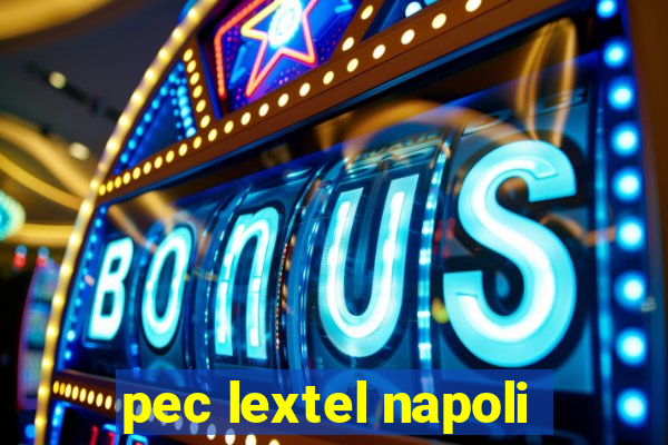 pec lextel napoli