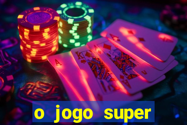 o jogo super genius paga de verdade