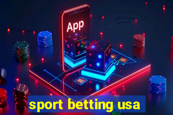 sport betting usa