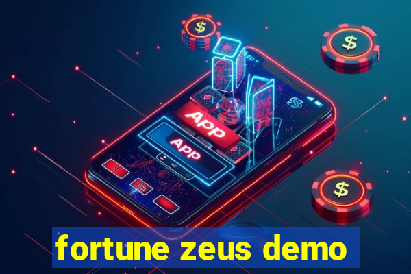 fortune zeus demo