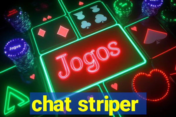 chat striper