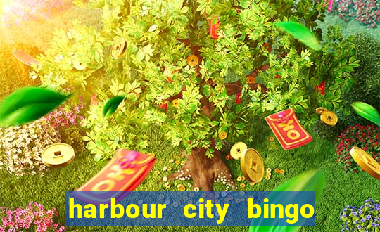 harbour city bingo nanaimo bc