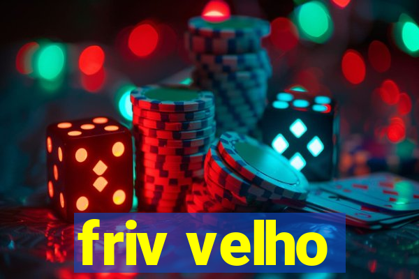 friv velho