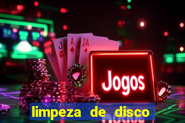 limpeza de disco no windows 11