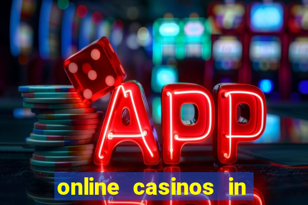 online casinos in the uk