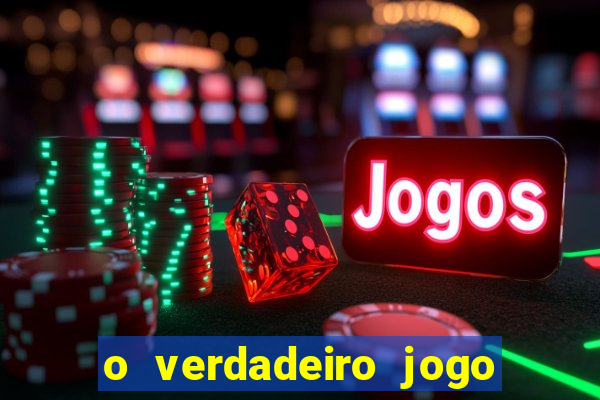 o verdadeiro jogo do tigre