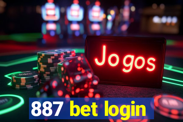 887 bet login