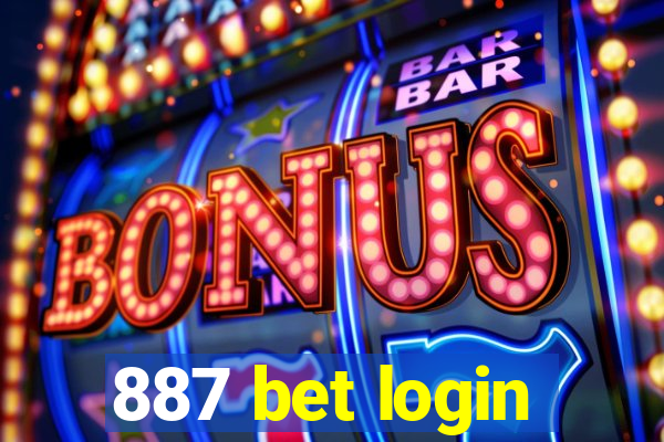 887 bet login