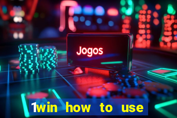 1win how to use casino bonus