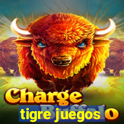 tigre juegos