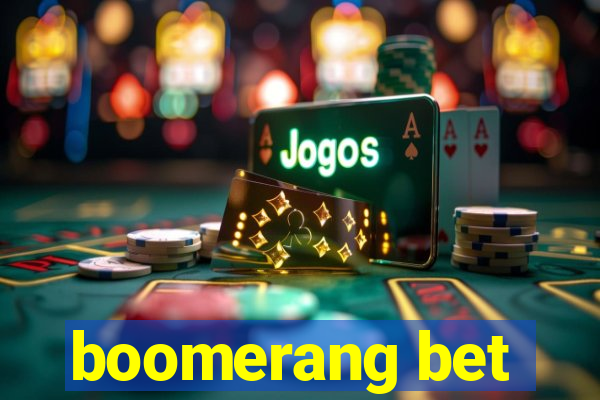 boomerang bet