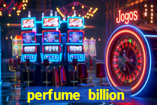 perfume billion casino royal original