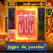 jogos de cassino que dao bonus de cadastro