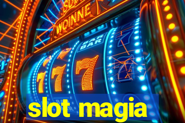 slot magia