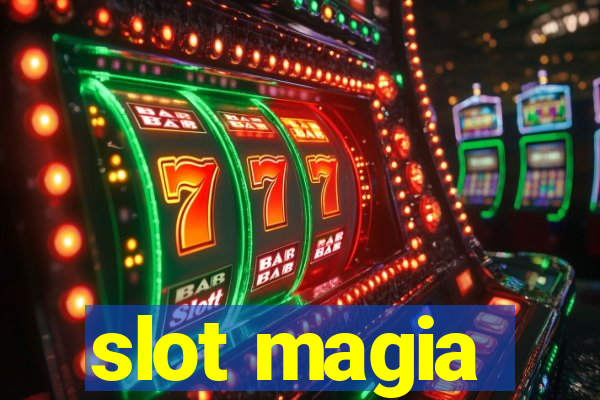 slot magia