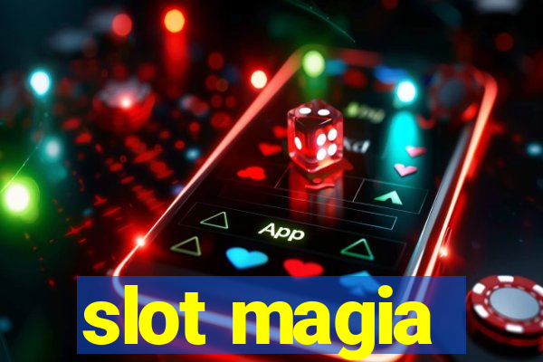 slot magia