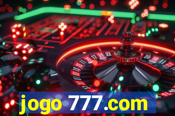 jogo 777.com