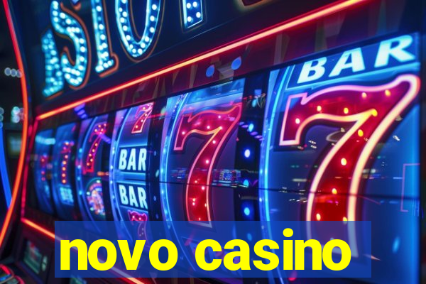 novo casino