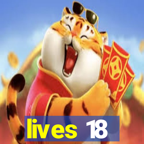 lives 18