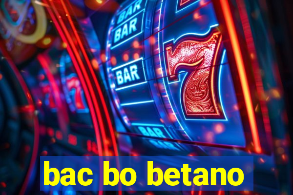 bac bo betano