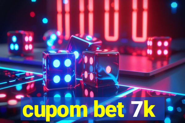 cupom bet 7k