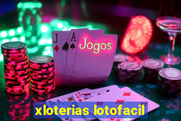 xloterias lotofacil