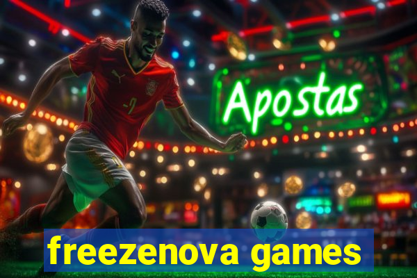 freezenova games