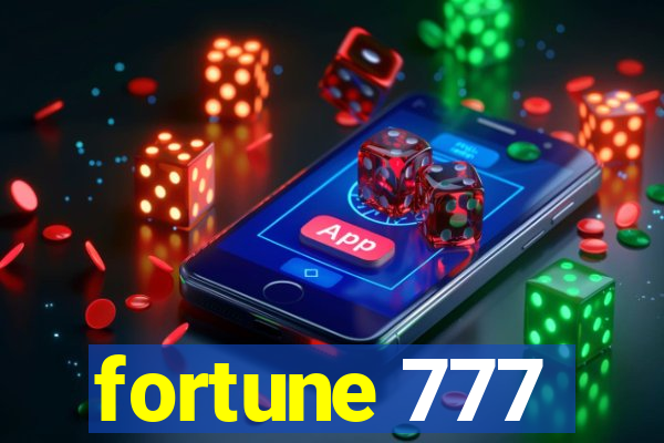 fortune 777