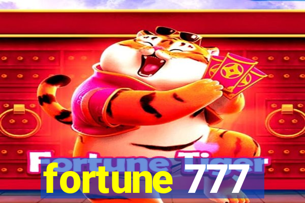 fortune 777