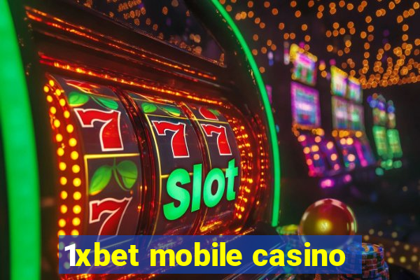 1xbet mobile casino