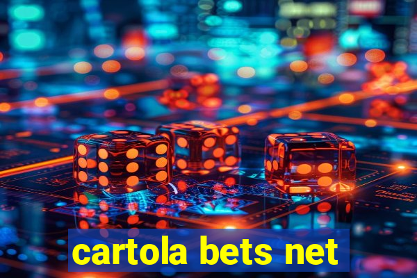 cartola bets net