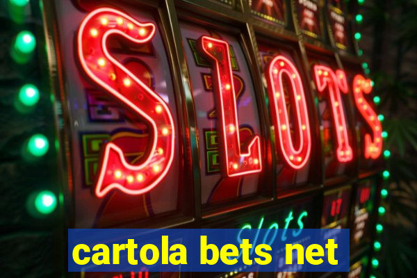 cartola bets net