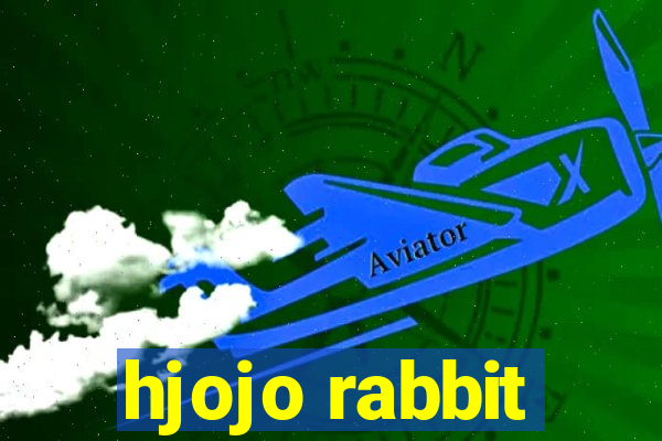 hjojo rabbit