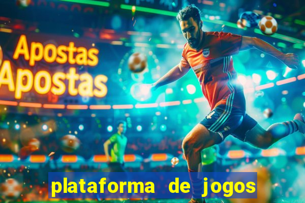 plataforma de jogos 5 reais