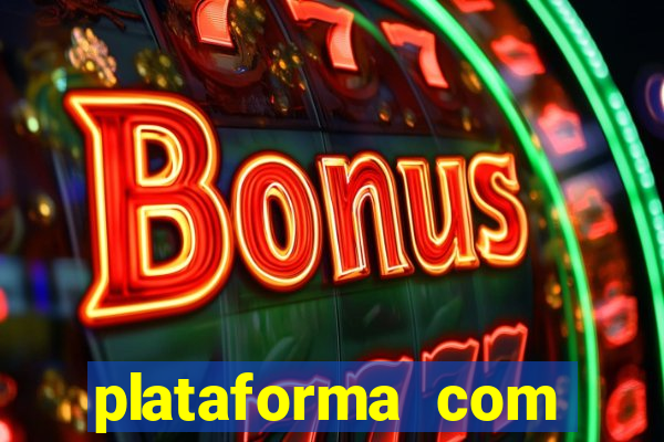 plataforma com fortune tiger