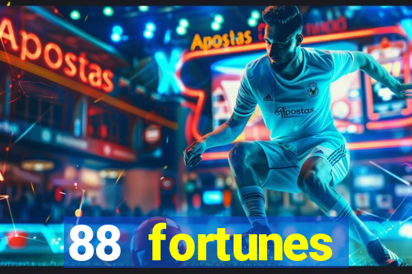 88 fortunes megaways slot review