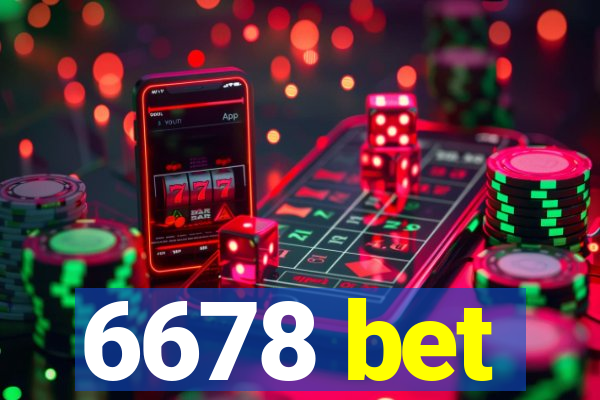 6678 bet