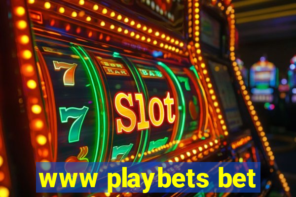 www playbets bet