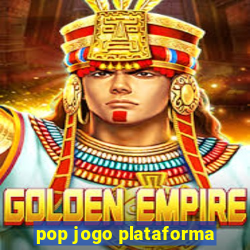 pop jogo plataforma