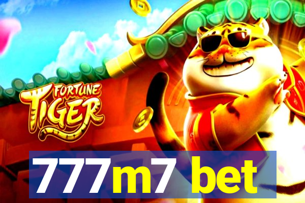 777m7 bet