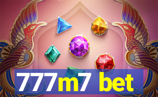 777m7 bet