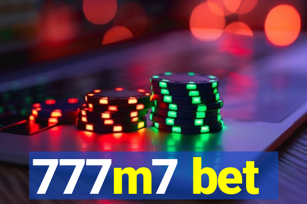 777m7 bet