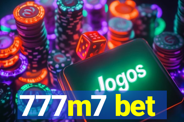 777m7 bet