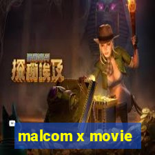 malcom x movie