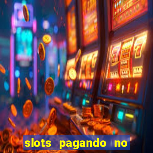 slots pagando no cadastro telegram