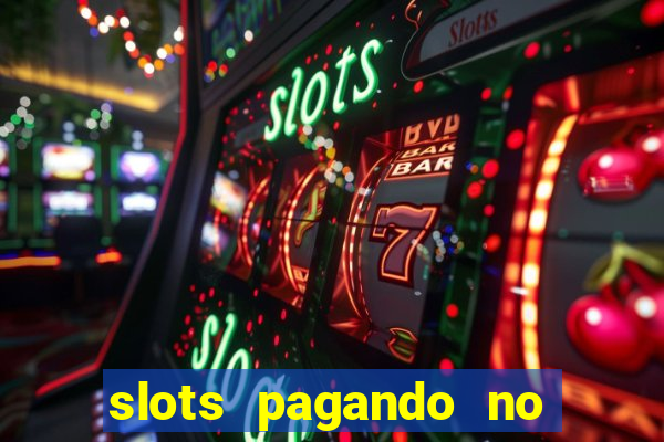 slots pagando no cadastro telegram