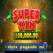 slots pagando no cadastro telegram