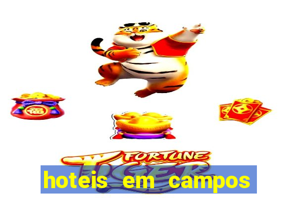 hoteis em campos altos mg