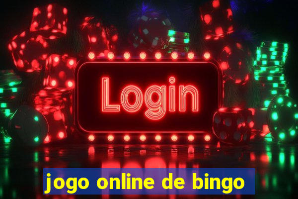 jogo online de bingo